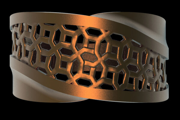 10+ anelli turchi 3d stl per modelli di dita impostati per stampanti 3d in formato 3d stl download digitale