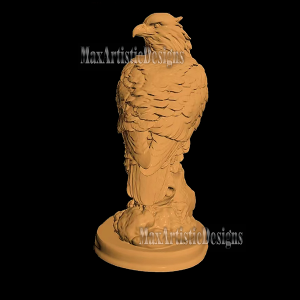 8+ 3d stl eagle eagles establecen modelos de relieve stl para enrutador cnc e impresora 3d en formato stl animal pack descarga digital