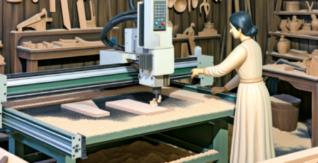 Integrating CNC Routing into Your Woodworking Workflow